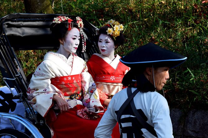 Gion Food Tour With a Local Professional Guide Customized for You - Immerse Yourself in the Rich Cultural Heritage of Gion