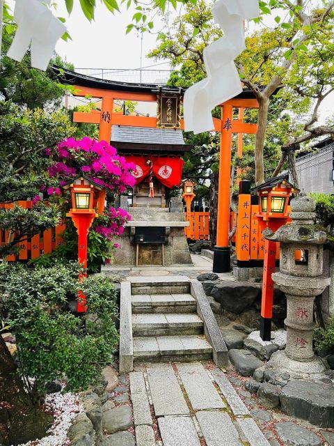 Gion Food Tour With a Local Professional Guide - Highlights of the Activity