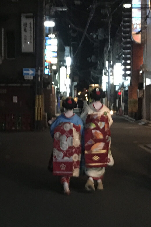 Gion: Night Owl Walking Tour - An In-Depth Look at the Gion Night Owl Walking Tour