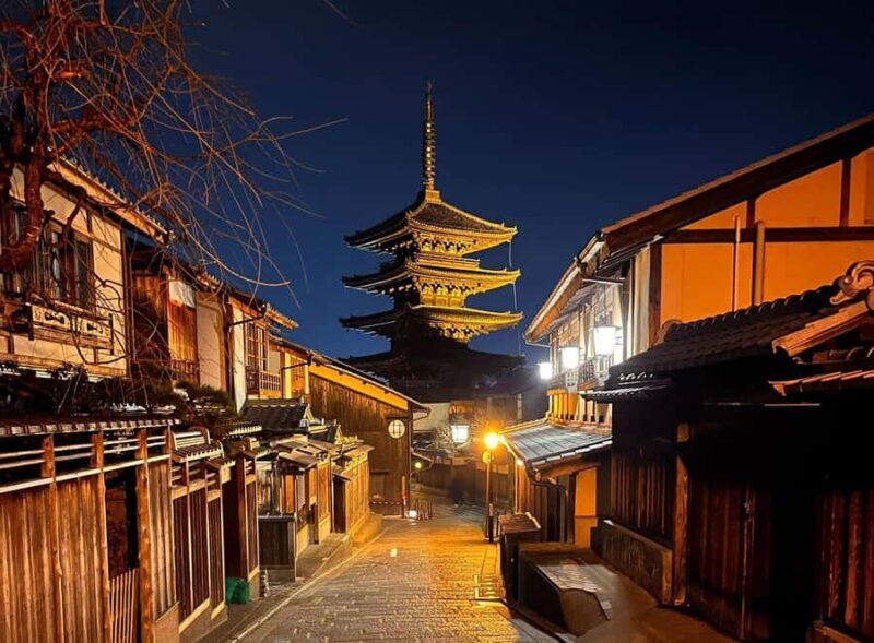 Gion Night Walk: Geisha & Hidden Kyoto - Good To Know