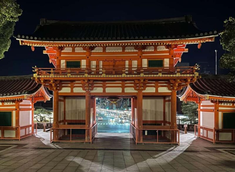 Gion Night Walk: Geisha & Hidden Kyoto - The Full Experience: What to Expect