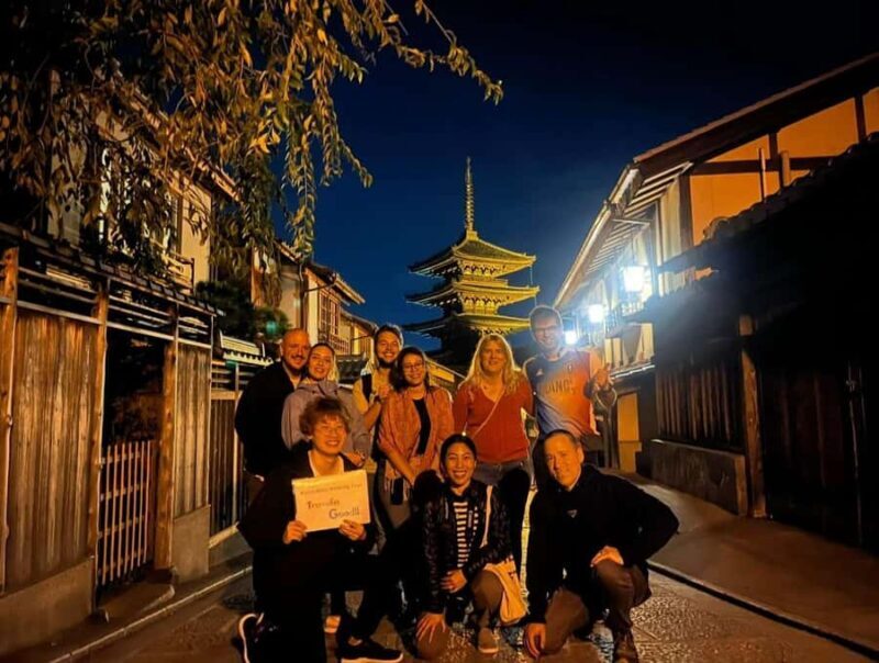 Gion Night Walk: Geisha & Hidden Kyoto - Who Will Love This Experience?