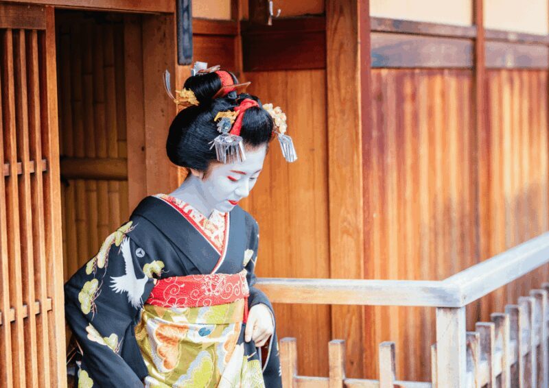 Gion Walking Tour, Geisha Show and Japanese Game in Kyoto - The Authenticity and Unique Selling Points