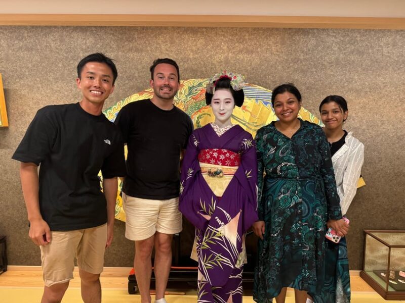 Gion Walking Tour, Geisha Show and Japanese Game in Kyoto - Final Thoughts