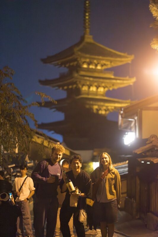 Gion & Yasaka Pagoda Small-Group Walking Tour - A few practical points before you reserve