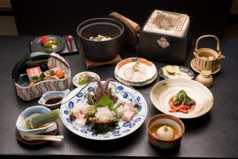 Gion:Kyoto Kaiseki & Cultural Dining Reservation at Hanasaki - Practical Tips
