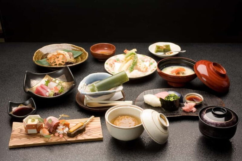 Gion:Kyoto Kaiseki & Cultural Dining Reservation at Hanasaki - The Sum Up