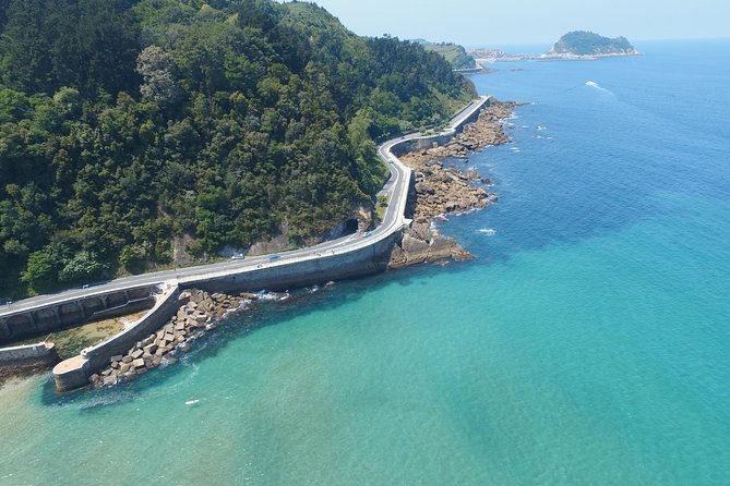 Gipuzkoa Coast Tour With Lunch - Pricing and Reservation