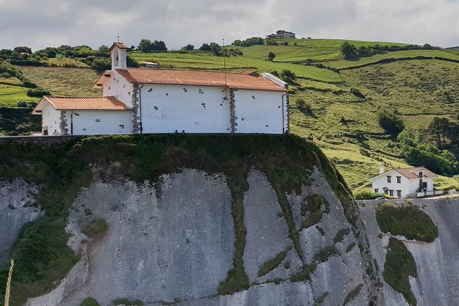 Gipuzkoa Coast Tour With Lunch - Additional Details