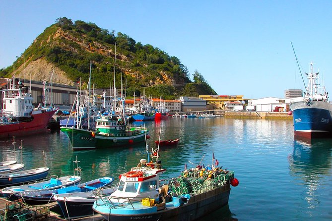 Gipuzkoa Coast Tour With Lunch - Seafront Towns