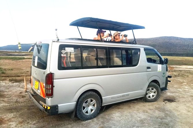 Giraffe Center, Elephant Orphanage and Nairobi National Park Day Tour Nairobi - Wildlife Encounters