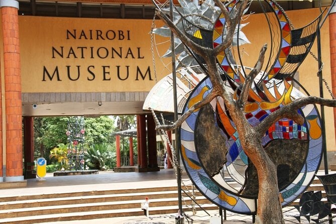 Giraffe Center, Nairobi National Museum and Kobe Beads Center - Cancellation Policy
