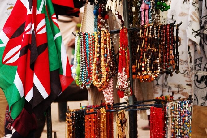 Giraffe Center, Nairobi National Museum and Kobe Beads Center - Location Directions