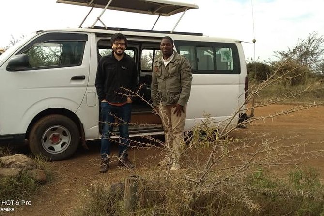 Giraffe Center, Stedmark Animals Haven & Nairobi Park Tour - Frequently Asked Questions