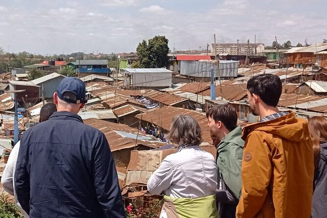 Giraffe Center Tour and Kibera Slums Guided Walking Tour - Tour Schedule and Availability