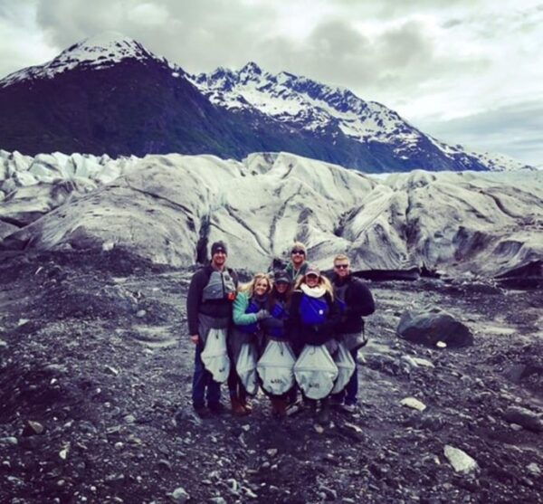 Girdwood: Glacier Blue Kayak & Grandview Tour - Morning Paddling at Spencer Lake