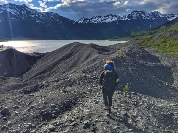 Girdwood: Helicopter Glacier Blue Kayak & Grandview Tour - Directions