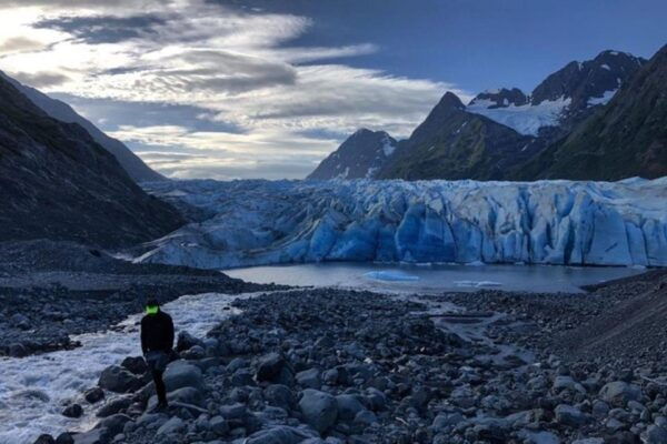 Girdwood: Helicopter Glacier Blue Kayak & Grandview Tour - Important Information
