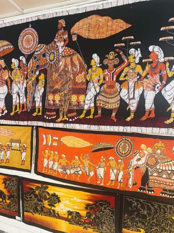 Giriulla: Batik Factory Tour with Ceylon Tea and Sweets - Final Thoughts