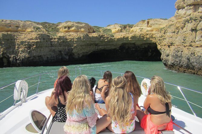 Girls Hen Algarve Yacht Charter - Why Choose the Girls Hen Algarve Yacht Charter?