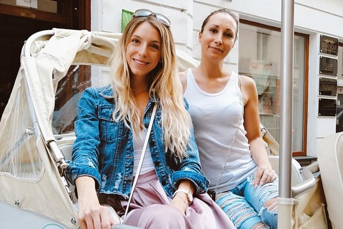 Girls Just Want to Have Wine" - TUK TUK Sightseeing Tour - Inclusions