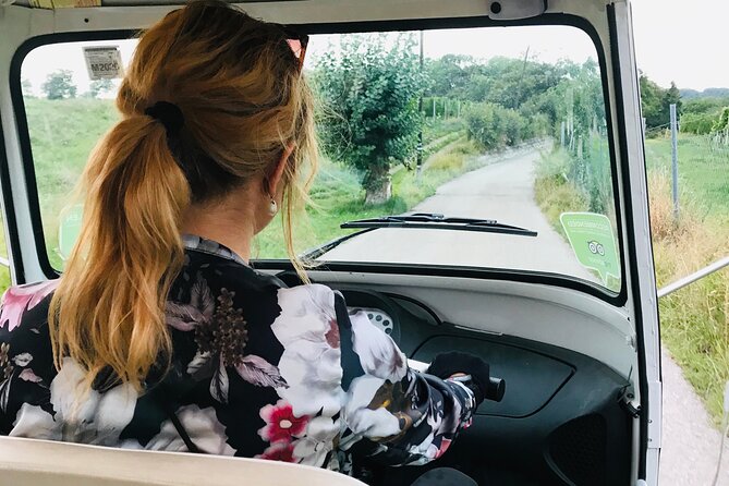 Girls Just Want to Have Wine" - TUK TUK Sightseeing Tour - Directions