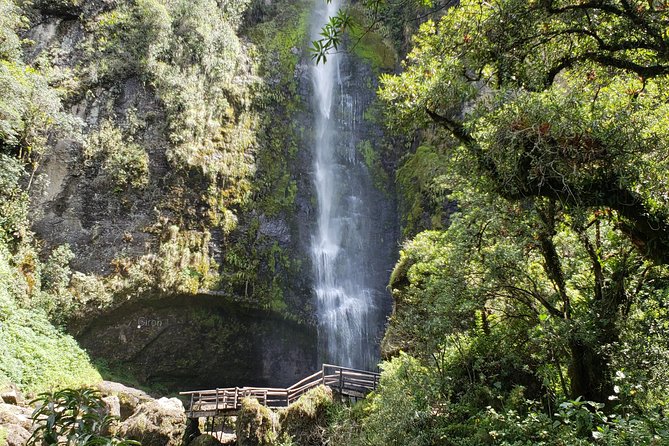 Giron Waterfall and Busa Lake - Excursion Highlights
