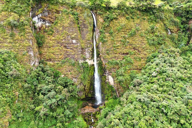 Giron Waterfall and Busa Lake - Pricing and Booking Information