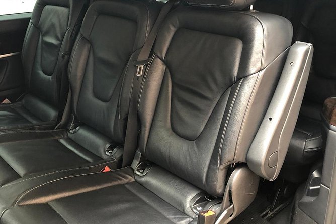 Girona Airport (GRO) to Palamós - Round-Trip Private Van Transfer - Additional Information