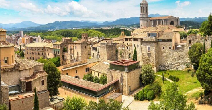 Girona and Costa Brava Private Tour From Barcelona by Car - Booking Details