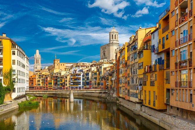 Girona and Costa Brava Private Tour From Barcelona by Car - Tour Highlights and Itinerary