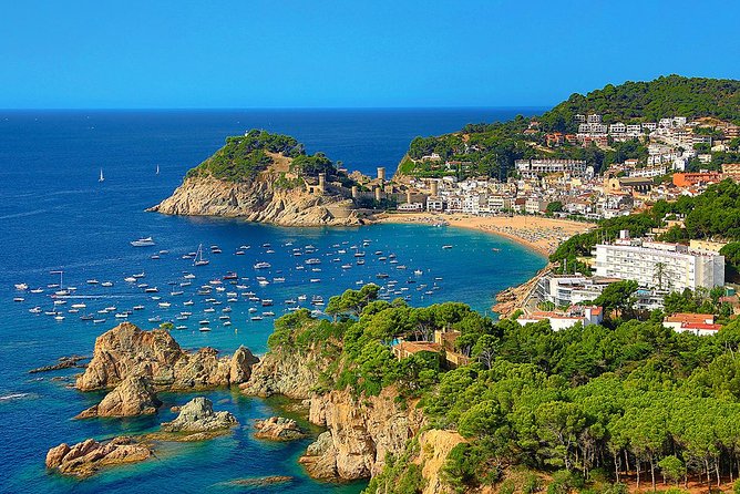 Girona and Costa Brava Private Tour With Pick-Up From Barcelona - Tour Details