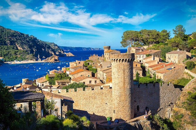 Girona and Costa Brava Private Tour With Pickup From Barcelona - Expert Tour Guide