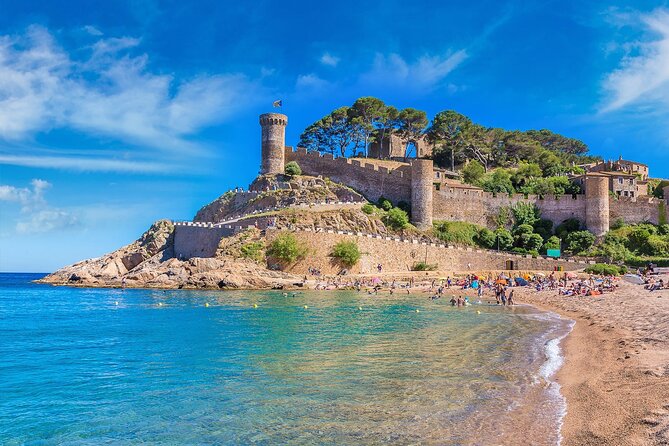 Girona and Costa Brava Private Tour With Pickup From Barcelona - Girona City Tour