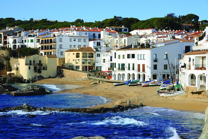 Girona and Costa Brava With Lunch: VIP Small Group Tour - Small Group Experience