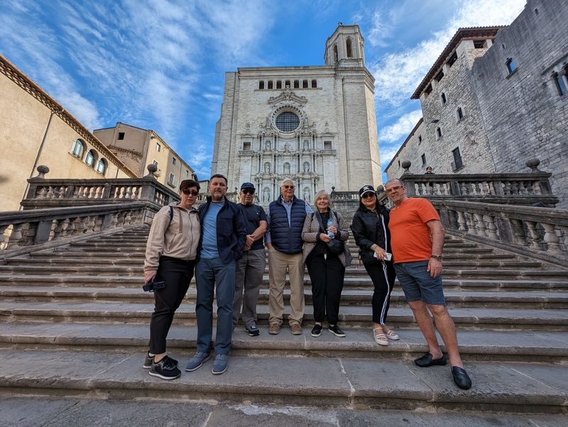 Girona and Dali Museum in Figueres One-Day Tour from Barcelona - A small group helps, but pickup is shared