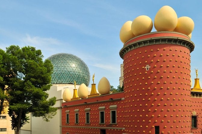 Girona and Dali Museum Small Group Tour With Hotel Pick-Up From Barcelona - Pricing and Booking Information