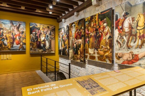 Girona Art Museum: Skip-the-Line Entry Ticket & Audio Guide - Directions