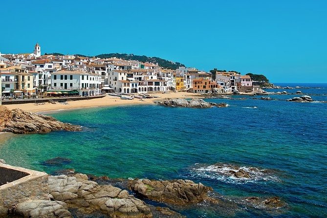 Girona City Costa Brava Tour - Meeting and Pickup Details
