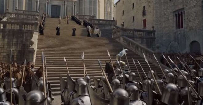 Girona: Game of Thrones Small Group Tour - Immerse in the History of Girona