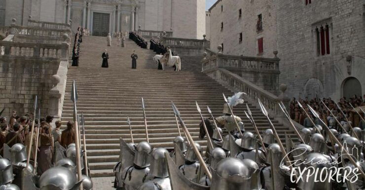 Girona: Game of Thrones Walking Tour - Good To Know