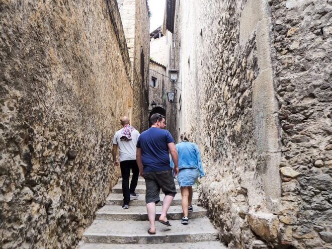 Girona: Game of Thrones Walking Tour - Meeting Point