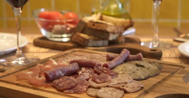 Girona: History and Gastronomy Small Group With Tastings - Gastronomic Experience