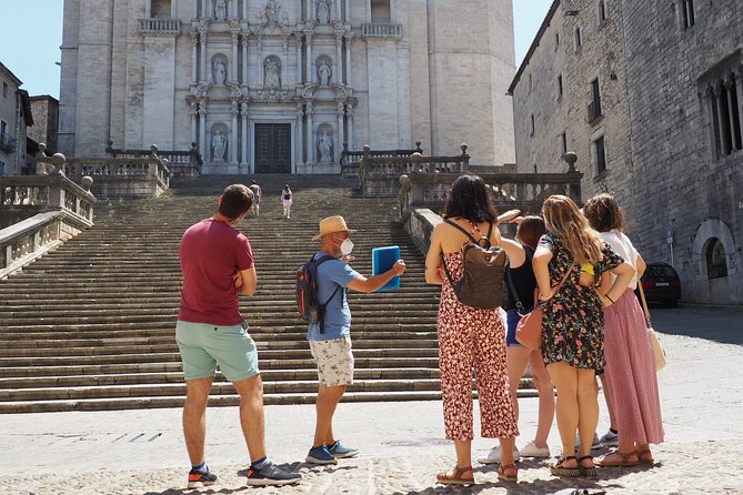 Girona History, Legends, and Food Walking Tour With Food Tasting - Historical Significance of Girona