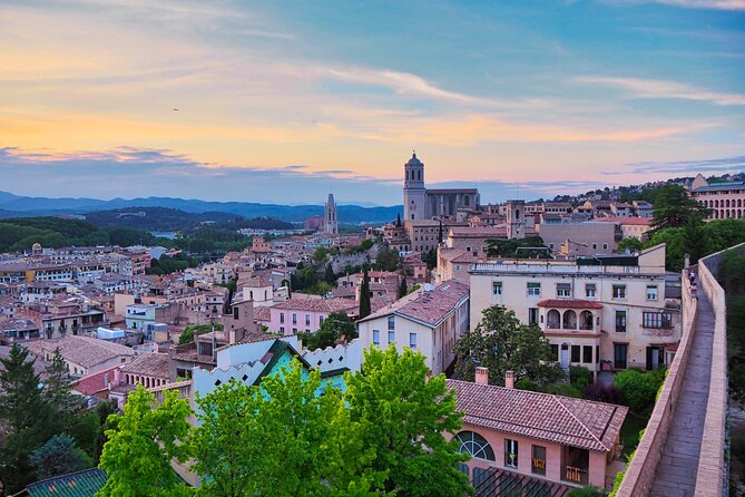 Girona History, Legends, and Food Walking Tour With Food Tasting - Uncovering Legends and Mysteries of the City