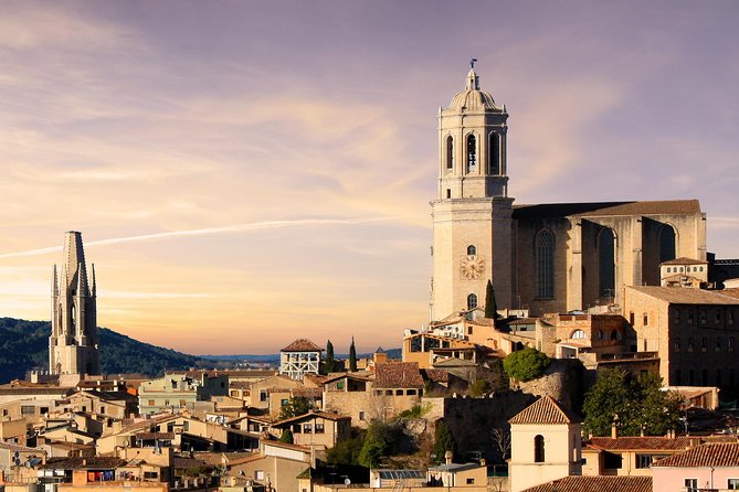 Girona History, Legends, and Food Walking Tour With Food Tasting - Discovering the Hidden Gems of Gironas Old City