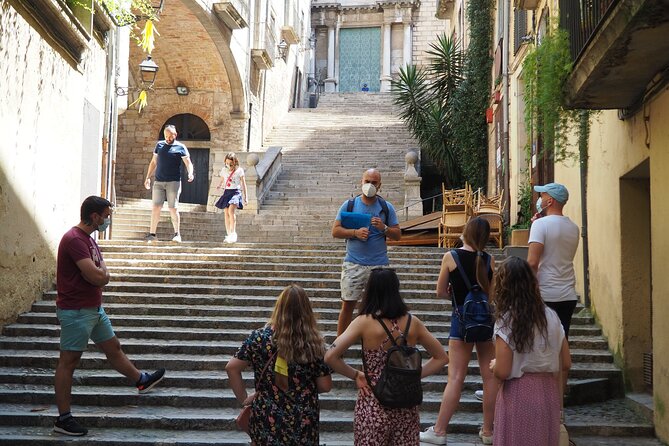 Girona History, Legends, and Food Walking Tour With Food Tasting - Gaining Insights Into Thousands of Years of Local History