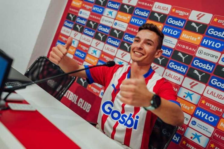 Girona: Montilivi Stadium Guided Tour - Experience Highlights
