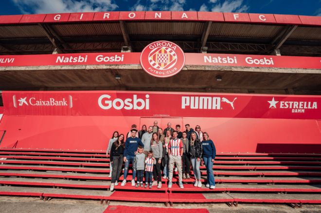 Girona: Montilivi Stadium Guided Tour - Customer Feedback