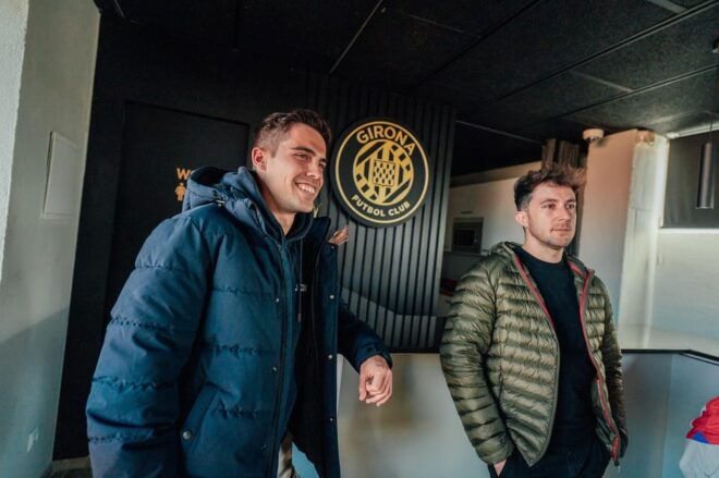 Girona: Montilivi Stadium Guided Tour - Inclusions and Exclusions